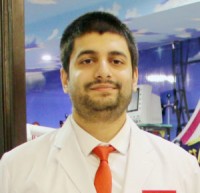 Dr Arnab Sengupta, Pedodontist in Gurgaon